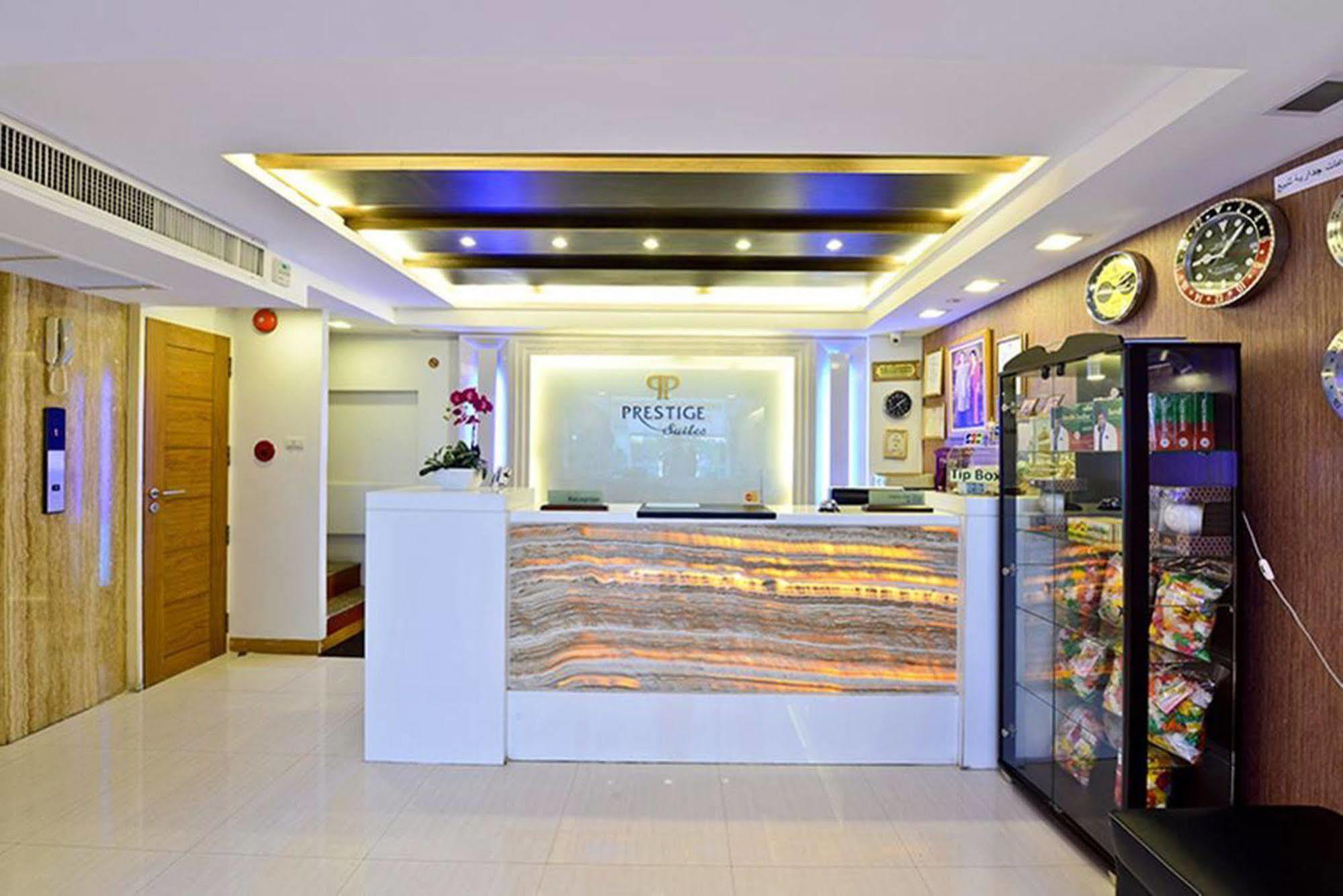 The Prestige Nana Banguecoque Exterior foto