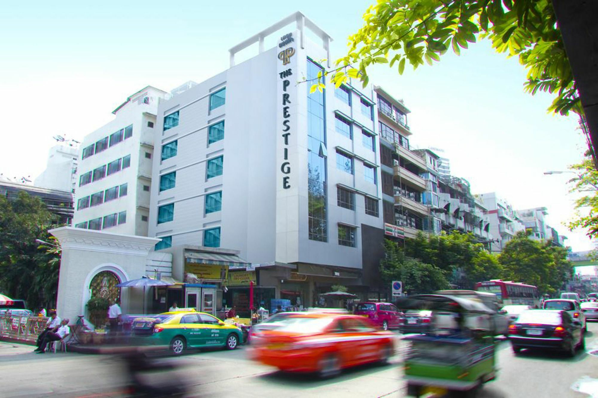 The Prestige Nana Banguecoque Exterior foto