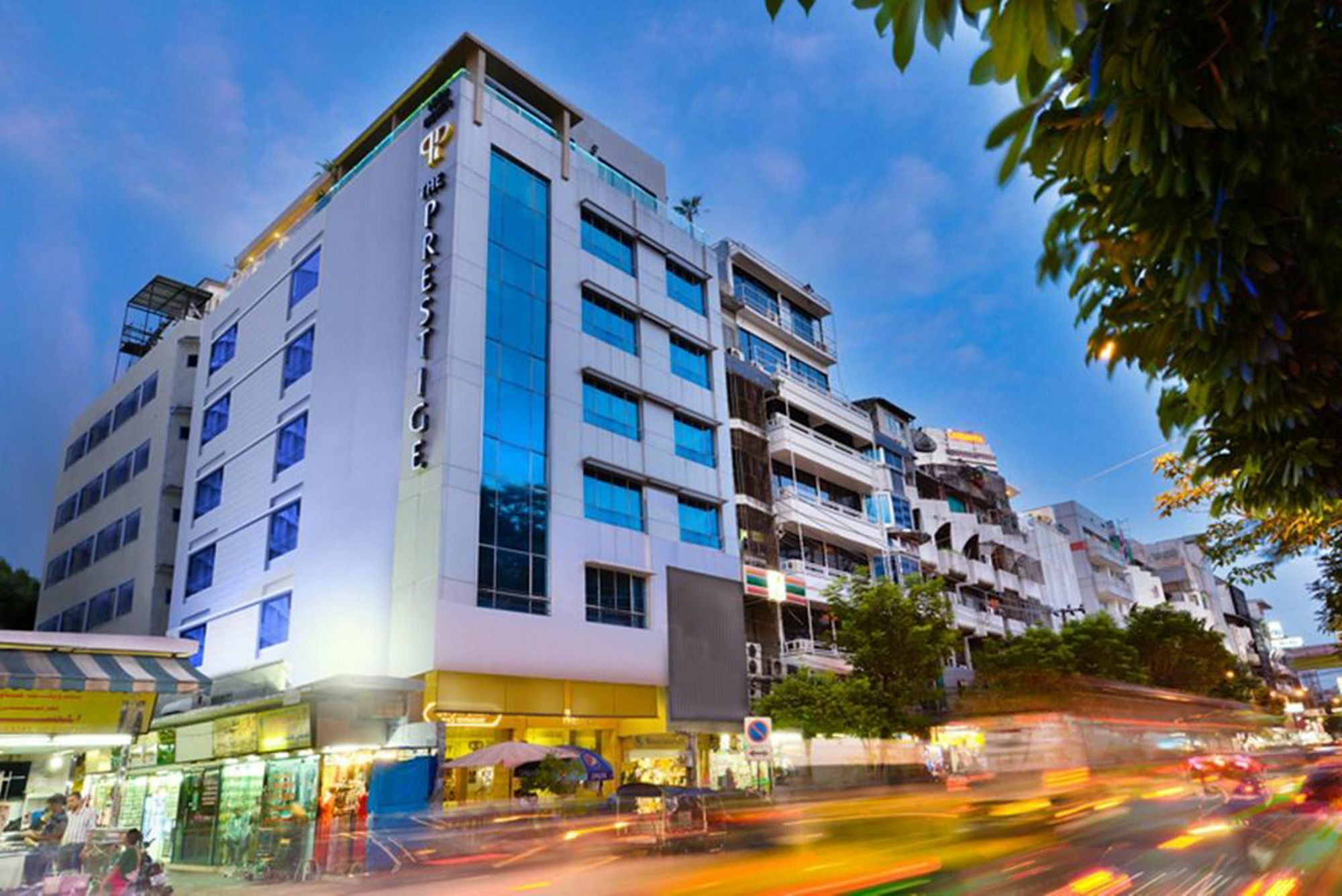 The Prestige Nana Banguecoque Exterior foto
